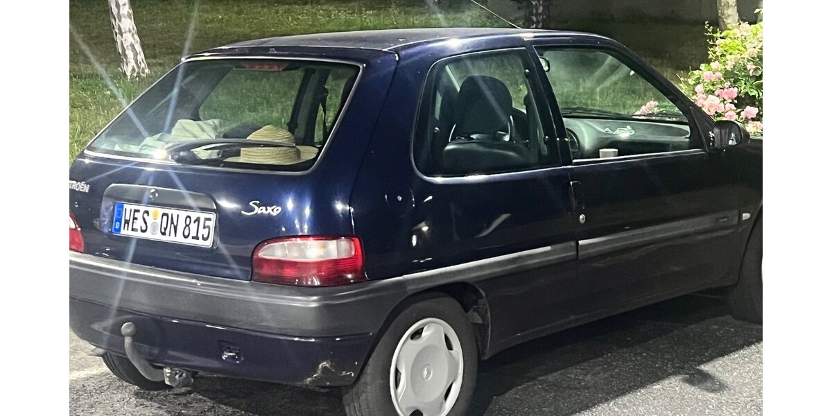 Citroen Saxo 166.000 km 1.590 € Duisburg 47051