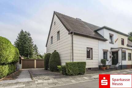 Haus Meerbusch Kierst - 3 Zimmer, 75 m&sup2;, 229.000&euro; | Angebot:22939009