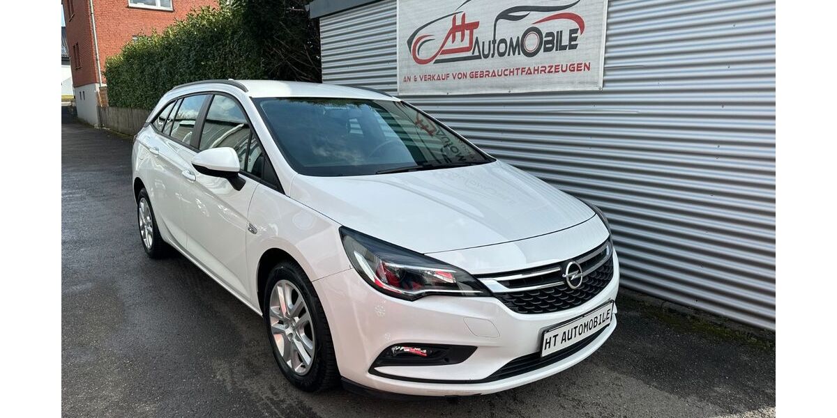 Opel Astra 167.000 km 6.999 &euro; Marl 45770