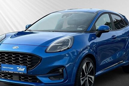 Ford Puma 45.570 km 18.990 € Oberhausen - Sterkrade 46145