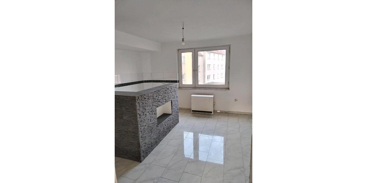 Etagenwohnung Gelsenkirchen Rotthausen - 2 Zimmer, 55 m&sup2;, 410&euro; | Angebot:27594713