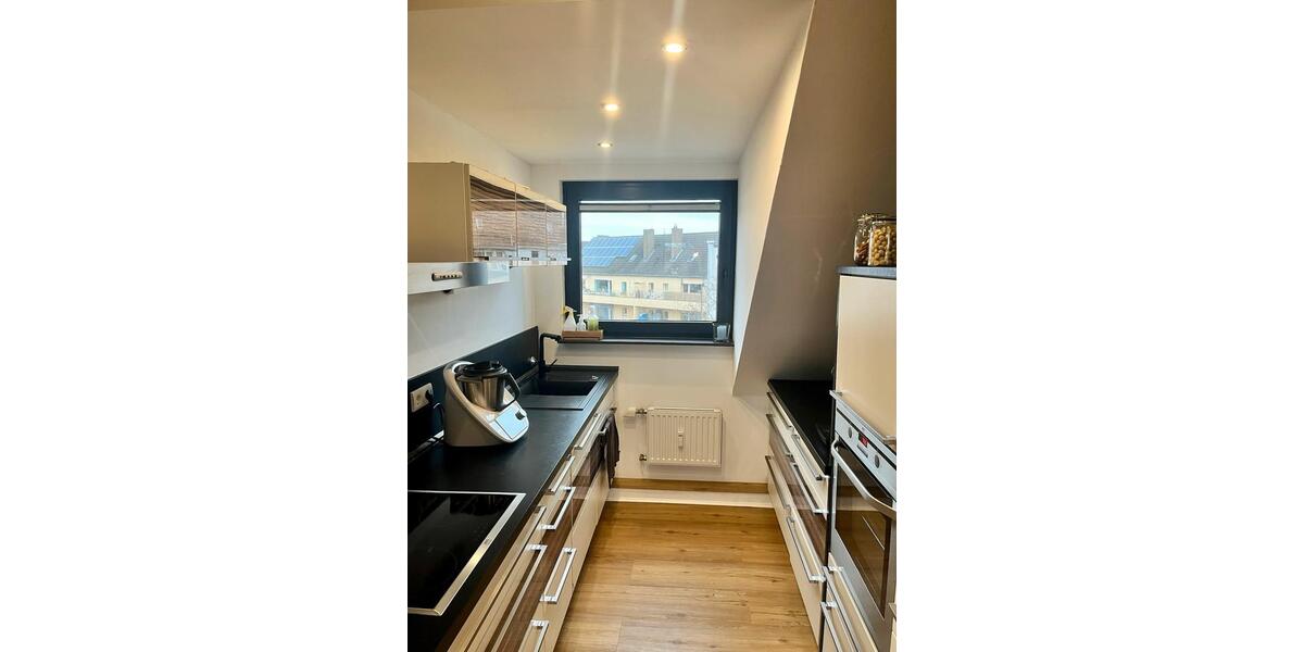 Etagenwohnung Düsseldorf Flingern Süd - 3 Zimmer, 95 m&sup2;, 599.500&euro; | Angebot:24996367