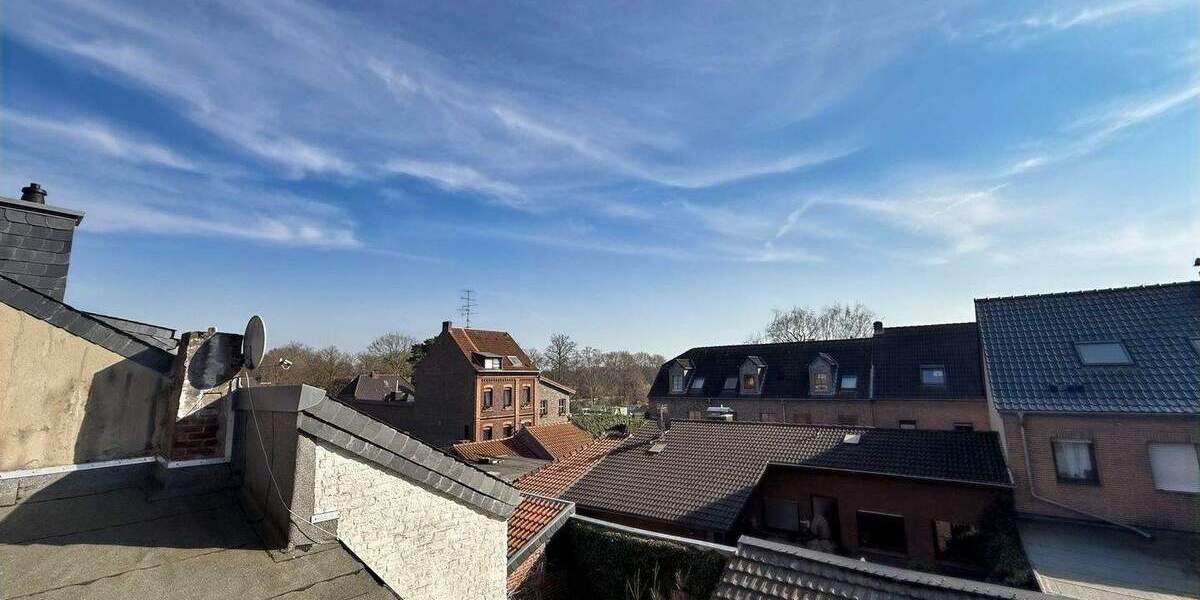 Reihenmittelhaus Krefeld Linn - 4 Zimmer, 153 m&sup2;, 485.000&euro; | Angebot:25940231