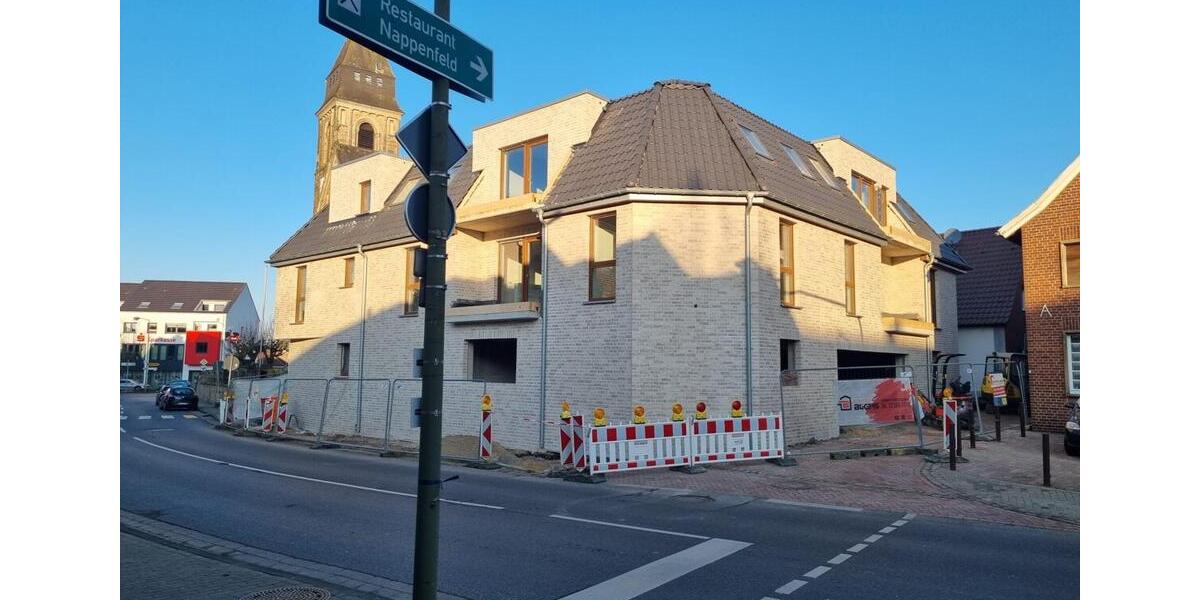 Gemütliche Wohnung im Herzen von Schermbeck 2 zimmer