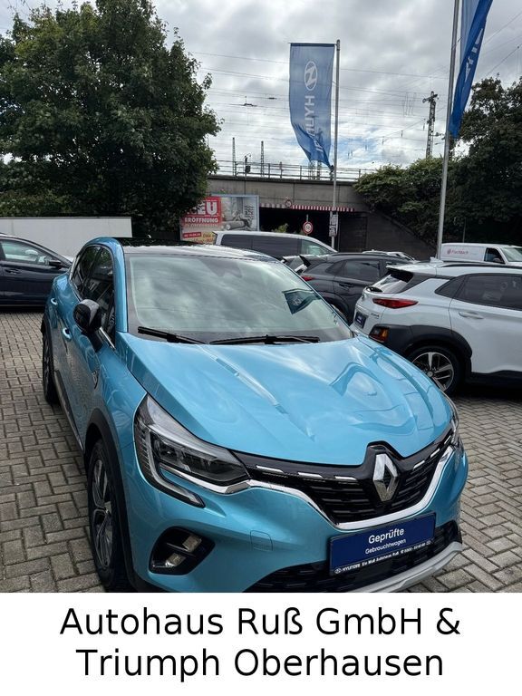 Renault Captur 61.168 km 17.490 € Oberhausen 46049