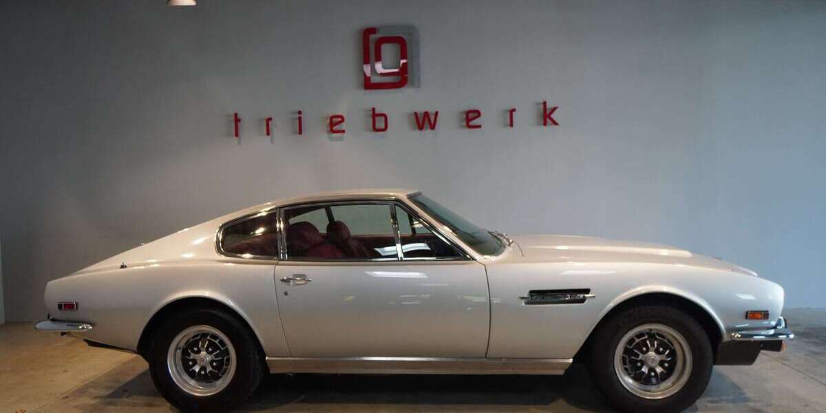 Aston Martin DBS 49.000 km 139.941 &euro; Duisburg 47228