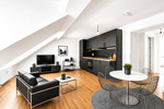 Etagenwohnung Düsseldorf Oberbilk - 2 Zimmer, 41 m&sup2;, 995&euro; | Angebot:26418606