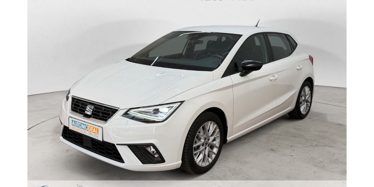 Seat Ibiza 29.769 km 16.679 &euro; Moers 47445