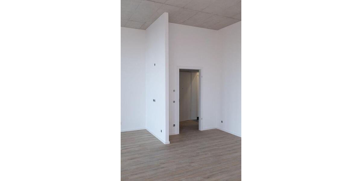 Exklusive Neubau Erdgeschosswohnung in zu Wohnraum umgebauter Kirche in Rheinberg-Orsoy zu vermieten! 2 zimmer