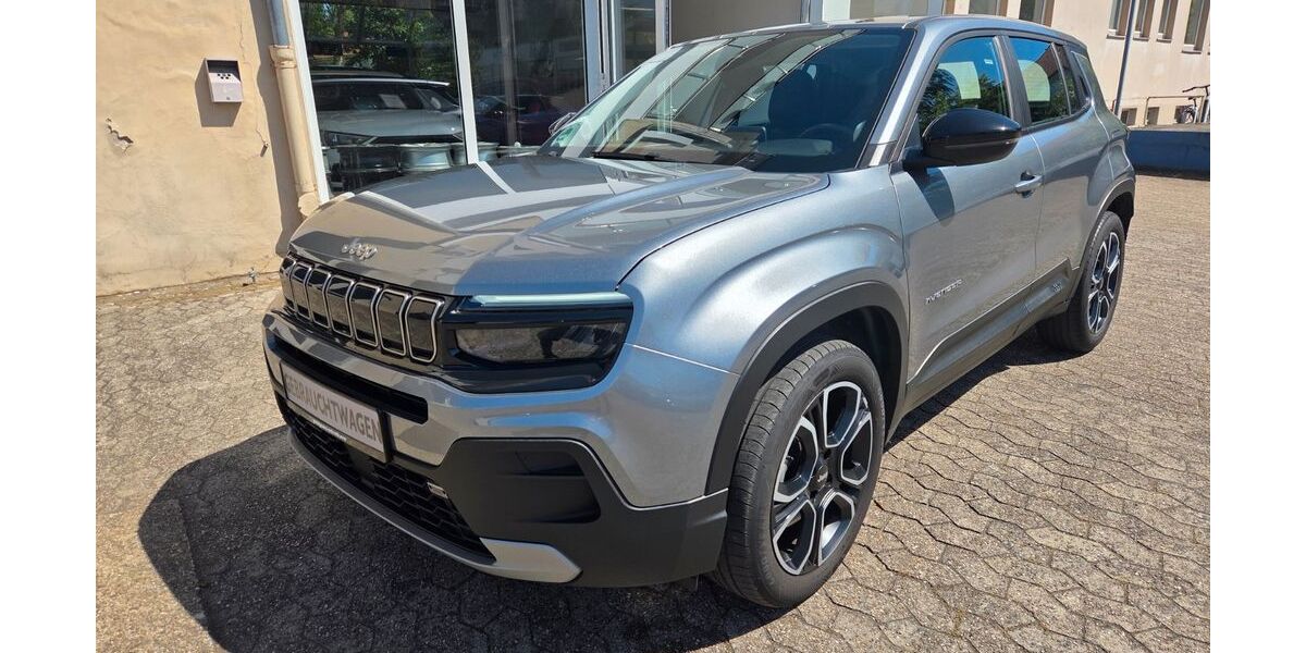 Jeep Avenger 13.600 km 17.990 &euro; Erkrath 40699