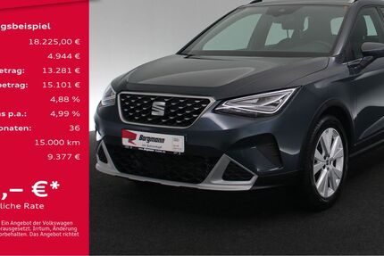 Seat Arona 36.503 km 17.886 € Krefeld 47803