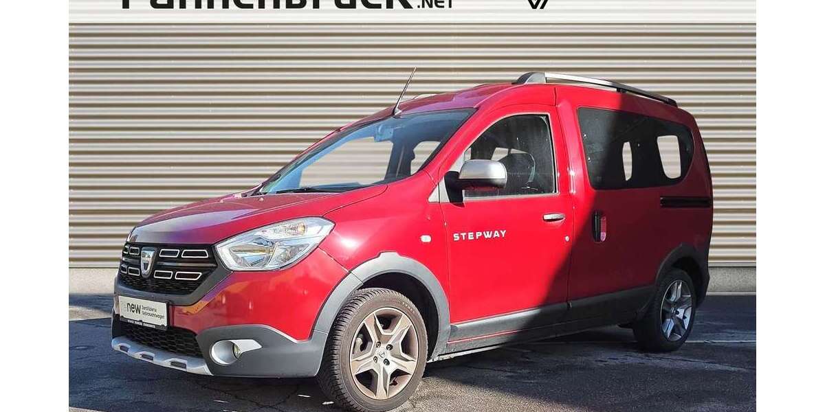 Dacia Dokker 21.995 km 18.390 &euro; Duisburg 47059