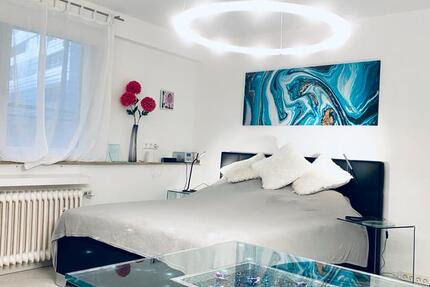 Apartment 25 qm auf EG möbliert nähe Bahnhof in 40476 Düsseldorf 1 zimmer