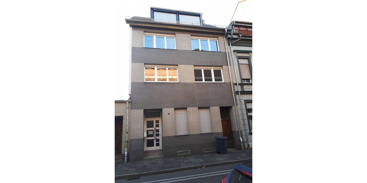 Etagenwohnung Krefeld Cracau - 2 Zimmer, 56 m&sup2;, 470&euro; | Angebot:25695075
