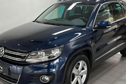 VW Tiguan 93.900 km 13.990 &euro; Heiligenhaus 42579