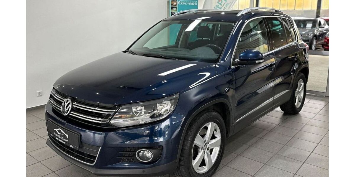 VW Tiguan 93.900 km 13.990 &euro; Heiligenhaus 42579