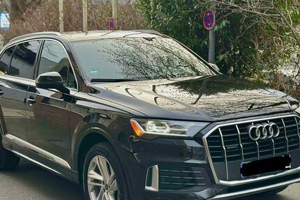 Audi Q7 53.000 km 43.000 &euro; Dorsten 46284