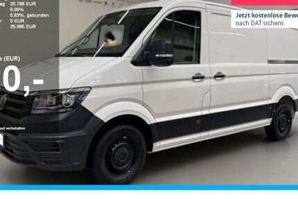 VW Crafter 12.827 km 25.849 &euro; Krefeld 47805