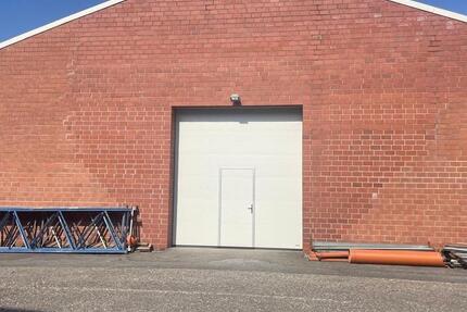 Lagerhalle in Rheinberg zimmer