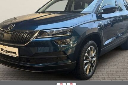 Skoda Karoq 63.000 km 21.490 &euro; Bottrop 46240
