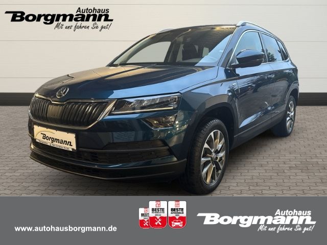 Skoda Karoq 63.000 km 21.490 &euro; Bottrop 46240