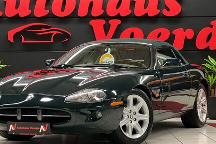 Jaguar XK8 59.000 km 16.490 &euro; Voerde 46562