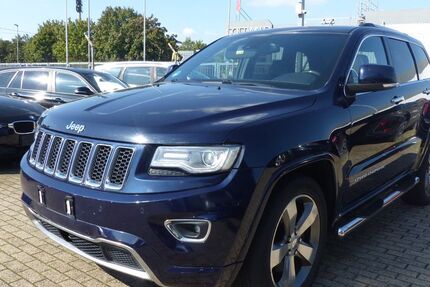 Jeep Grand Cherokee 160.000 km 17.999 € Rheinberg 47495
