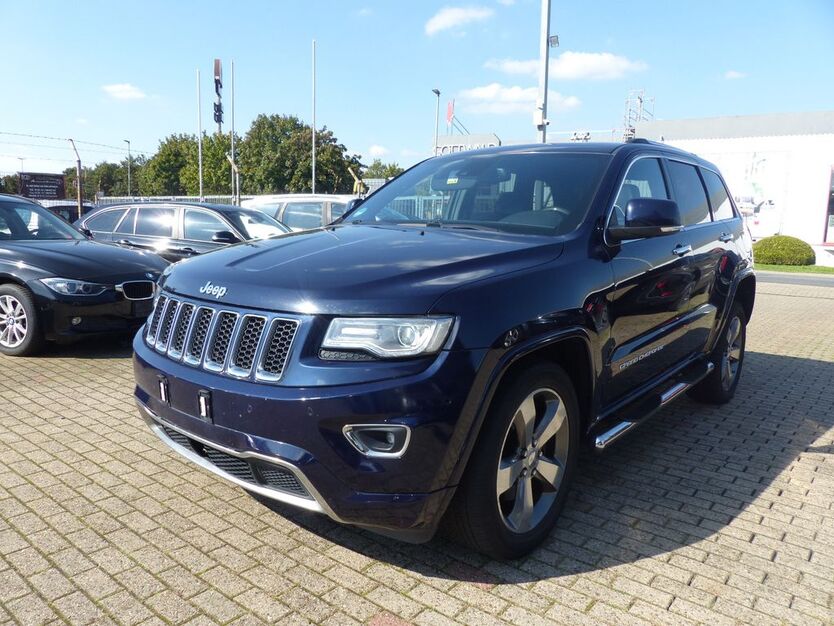 Jeep Grand Cherokee 160.000 km 17.999 € Rheinberg 47495