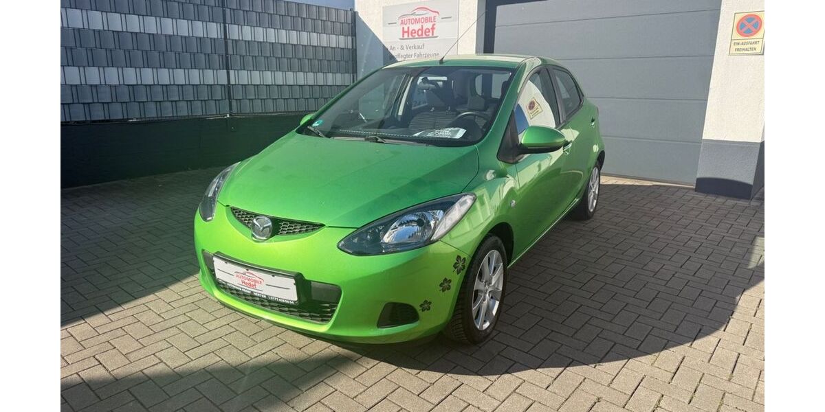 Mazda 2 130.112 km 3.990 &euro; Herten 45701