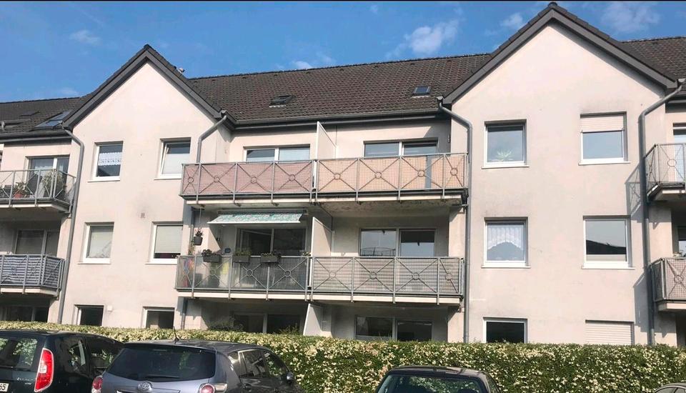 *Kernsaniertes Badezimmer* Stilvolle 2-Zimmer-Wohnung mit Balkon 2 zimmer