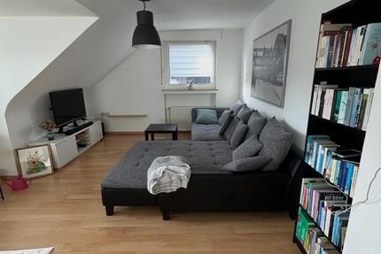 Dachgeschosswohnung 64 qm in Sprockhövel Kaltmiete 2 zimmer