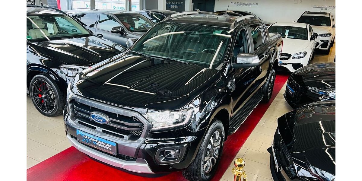 Ford Ranger 42.500 km 29.999 &euro; Essen 45326