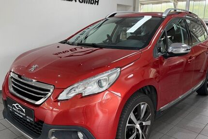 Peugeot 2008 89.000 km 9.490 &euro; Heiligenhaus 42579
