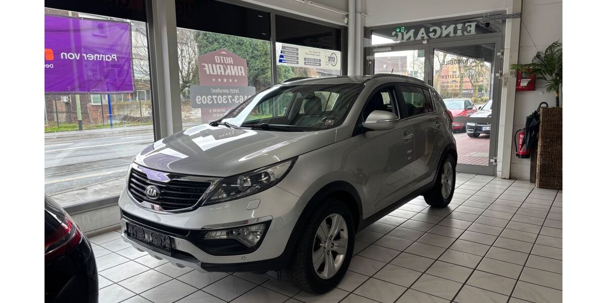 Kia Sportage 140.000 km 7.950 &euro; Essen - Karnap 45329