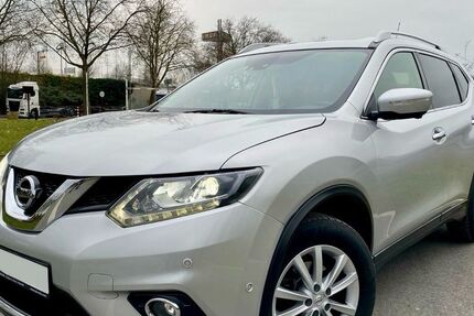 Nissan X-Trail 145.000 km 13.000 &euro; Duisburg 47138
