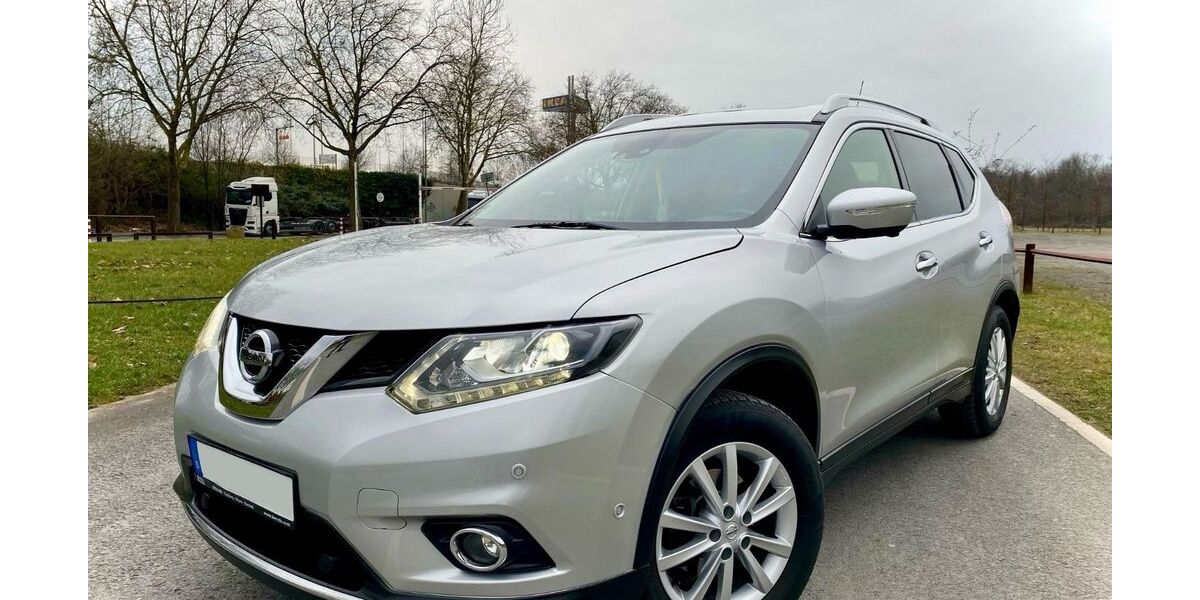 Nissan X-Trail 145.000 km 13.000 &euro; Duisburg 47138