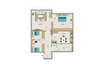 Erdgeschoßwohnung Duisburg Hamborn - 3.5 Zimmer, 69 m&sup2;, 385&euro; | Angebot:26343776