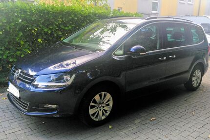 VW Sharan 123.125 km 15.990 &euro; Mülheim an der Ruhr 45475