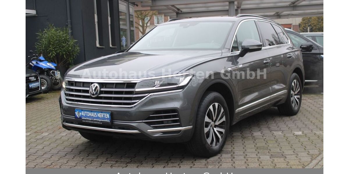VW Touareg 196.000 km 31.890 &euro; Herten 45699