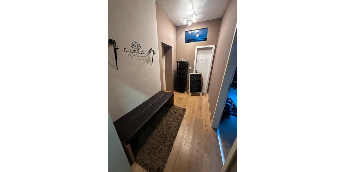 Yogastudio-Räume zur Untervermietung zimmer