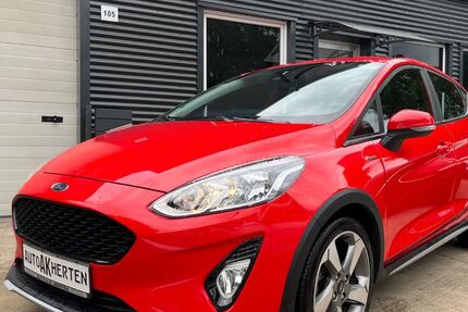 Ford Fiesta 76.700 km 10.900 &euro; Herten 45699