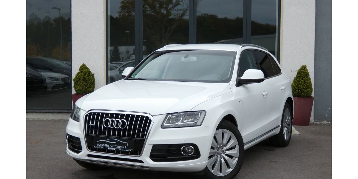 Audi Q5 239.052 km 12.890 &euro; Bochum 44807