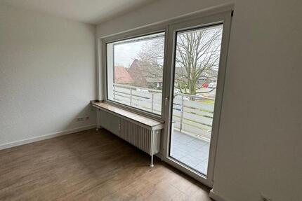 Top Lage**2 Raum-Wohnung mit Balkon in Oberhausen-Königshardt 2 zimmer