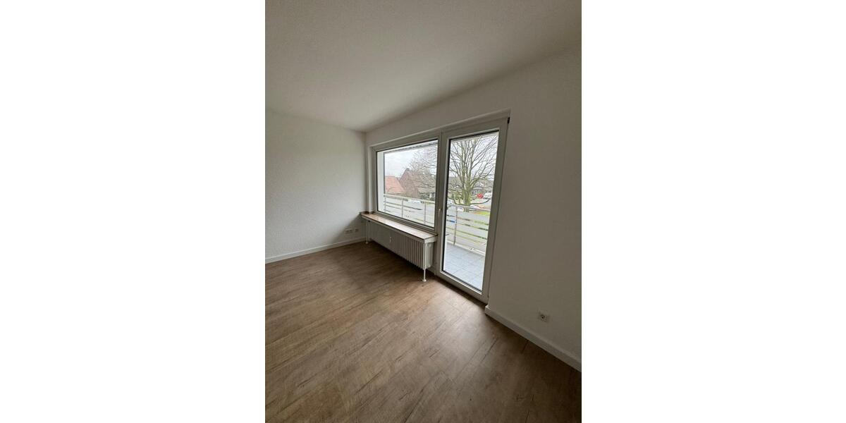 Top Lage**2 Raum-Wohnung mit Balkon in Oberhausen-Königshardt 2 zimmer