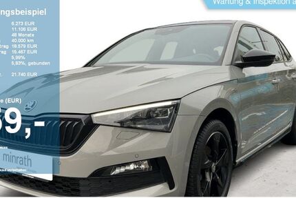 Skoda Scala 66.897 km 20.890 &euro; Moers 47441