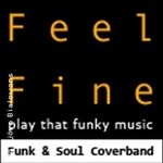 Feel Fine - A Tribute to Funk & Soul