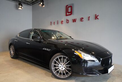 Maserati Quattroporte 59.600 km 51.941 &euro; Duisburg 47228