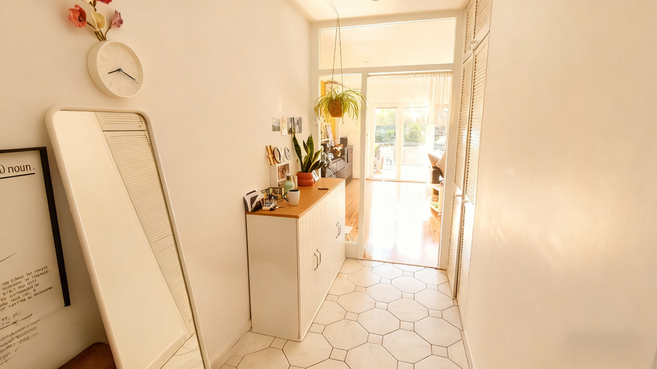 Exclusive 4-Zimmer-Dachgeschosswohnung in Meerbusch 4 zimmer