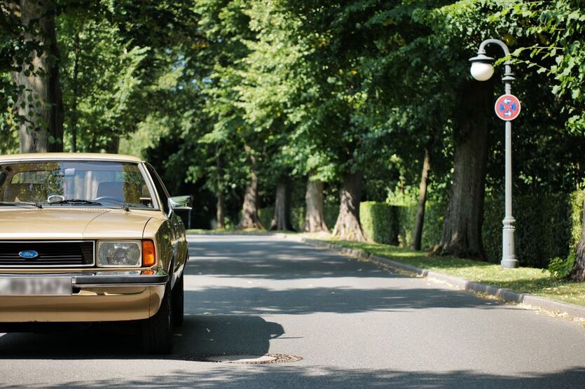 Ford Taunus 98.950 km 6.300 € Essen 45136