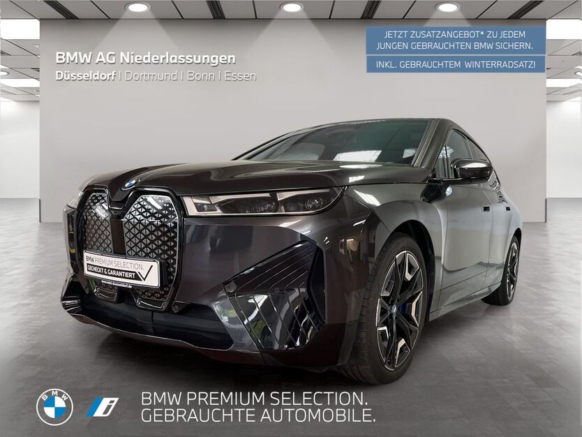 BMW iX 11.733 km 74.999 € Düsseldorf 40237